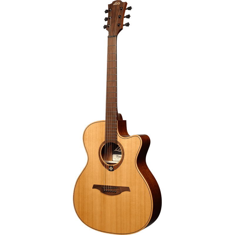 Guitare Folk Lâg Electro-Acoustique T170ACE
