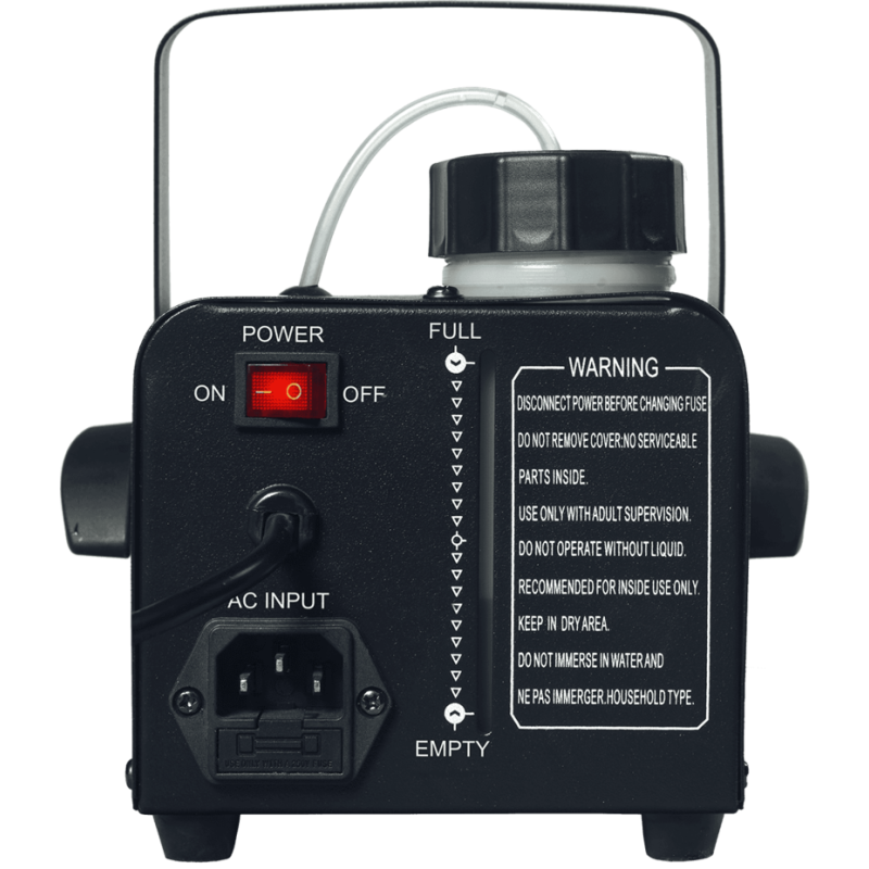 Machine à Fumée S400