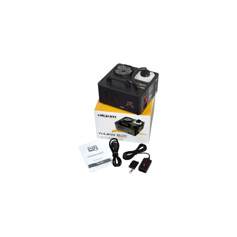 Machine à Fumée VULKAN1200