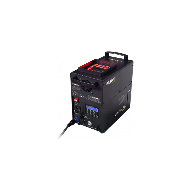 Machine à Fumée VULKAN-PRO