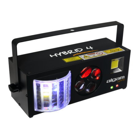 Effet d'animation Combo HYBRID4