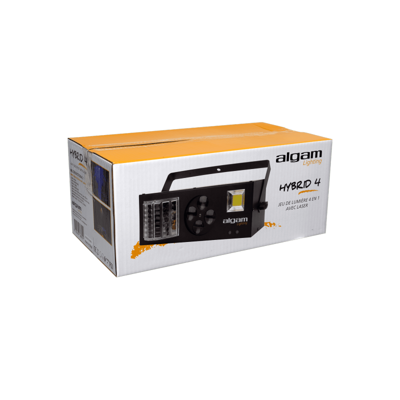 Effet d'animation Combo HYBRID4