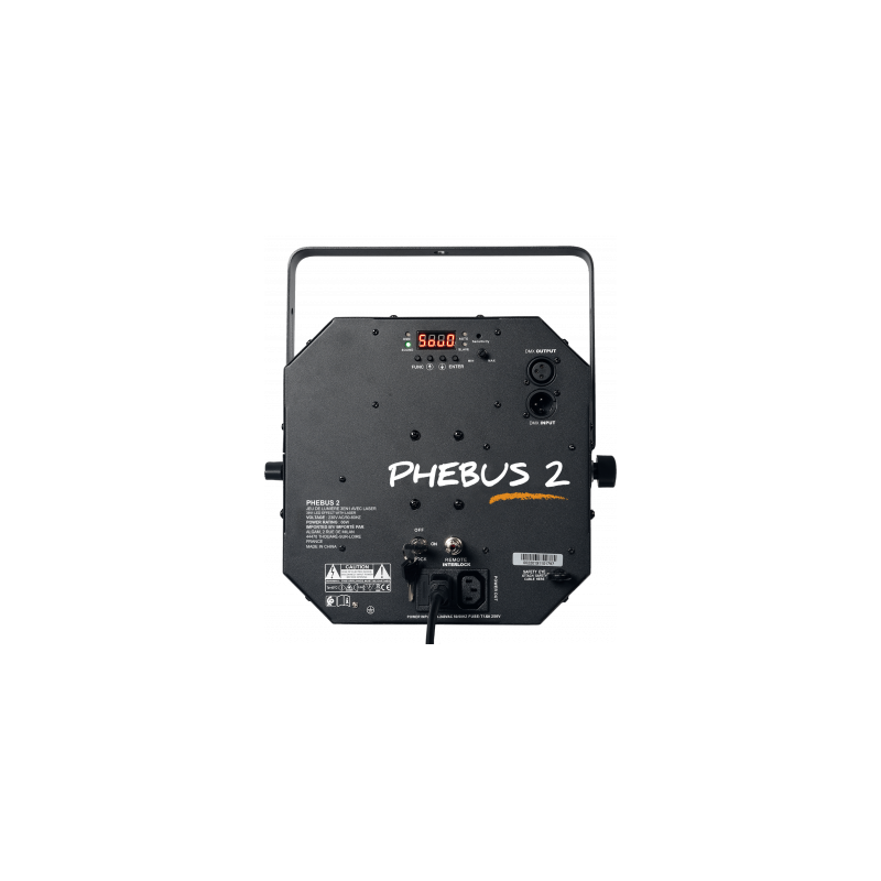 Effet d'animation Combo PHEBUS2