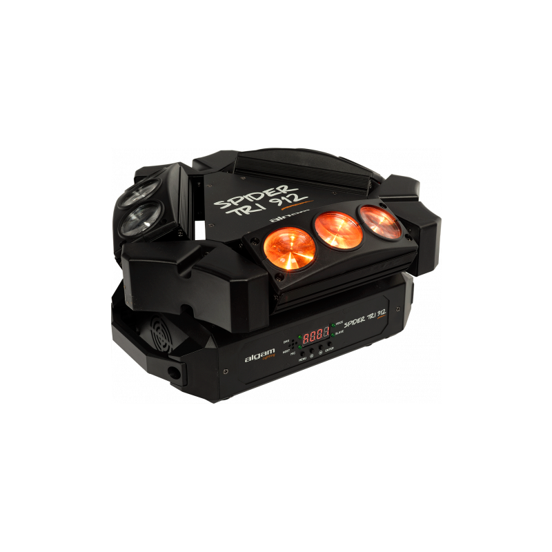 Effet d'animation Combo SPIDER-TRI-912