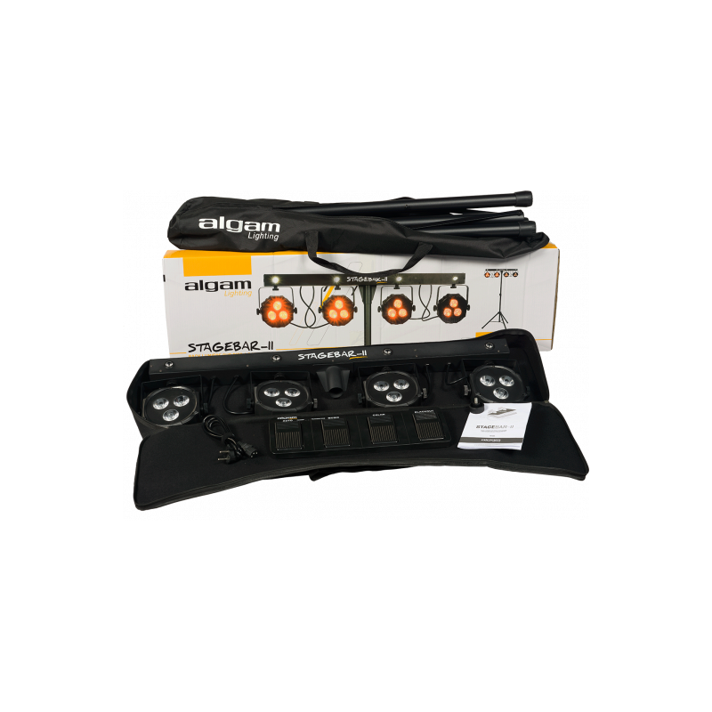 Projecteur sur barre STAGEBAR-II