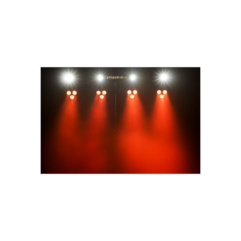 Projecteur sur barre STAGEBAR-II