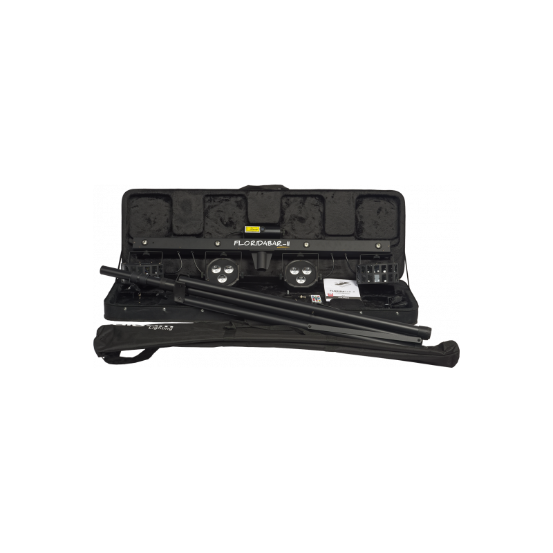 Projecteur sur barre FLORIDABAR-II