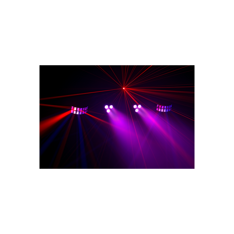 Projecteur sur barre FLORIDABAR-II