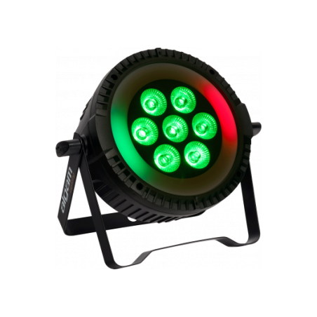 Projecteur à LED WASH76-RING