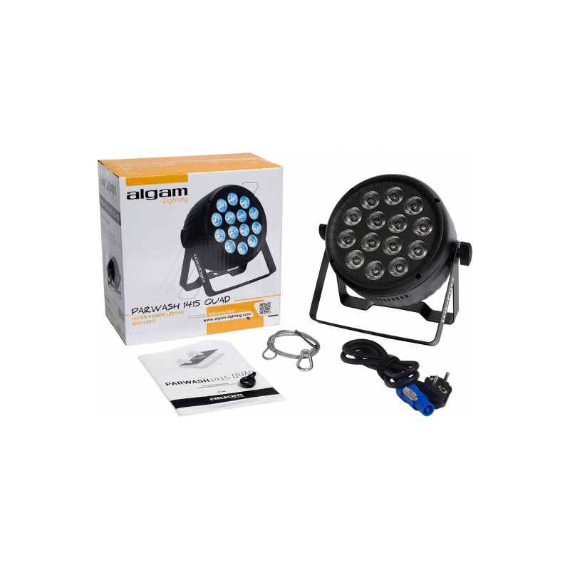 Projecteur à LED WASH1415-QUAD