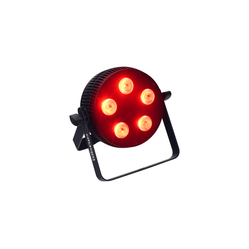 Projecteur à LED SLIMPAR-510-HEX