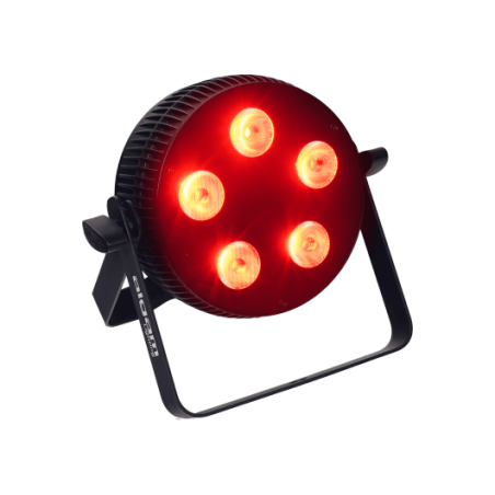 Projecteur à LED SLIMPAR-510-HEX