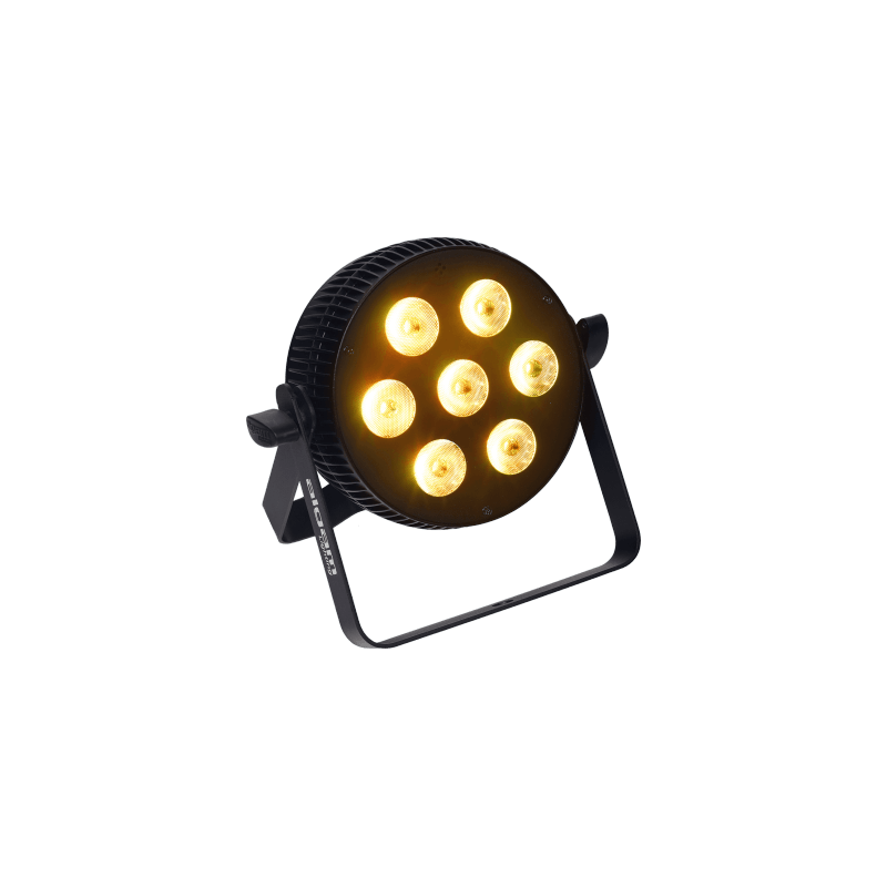 Projecteur à LED SLIMPAR-710-HEX