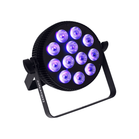 Projecteur à LED SLIMPAR-1210-HEX