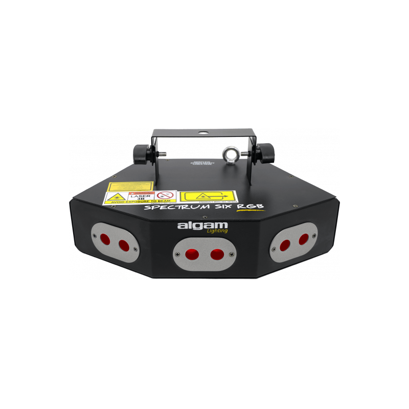 Laser SPECTRUMSIXRGB