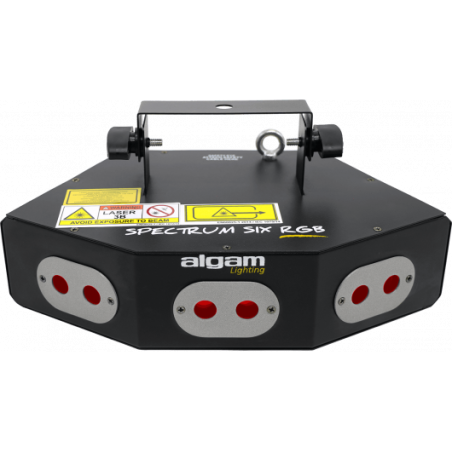 Laser SPECTRUMSIXRGB