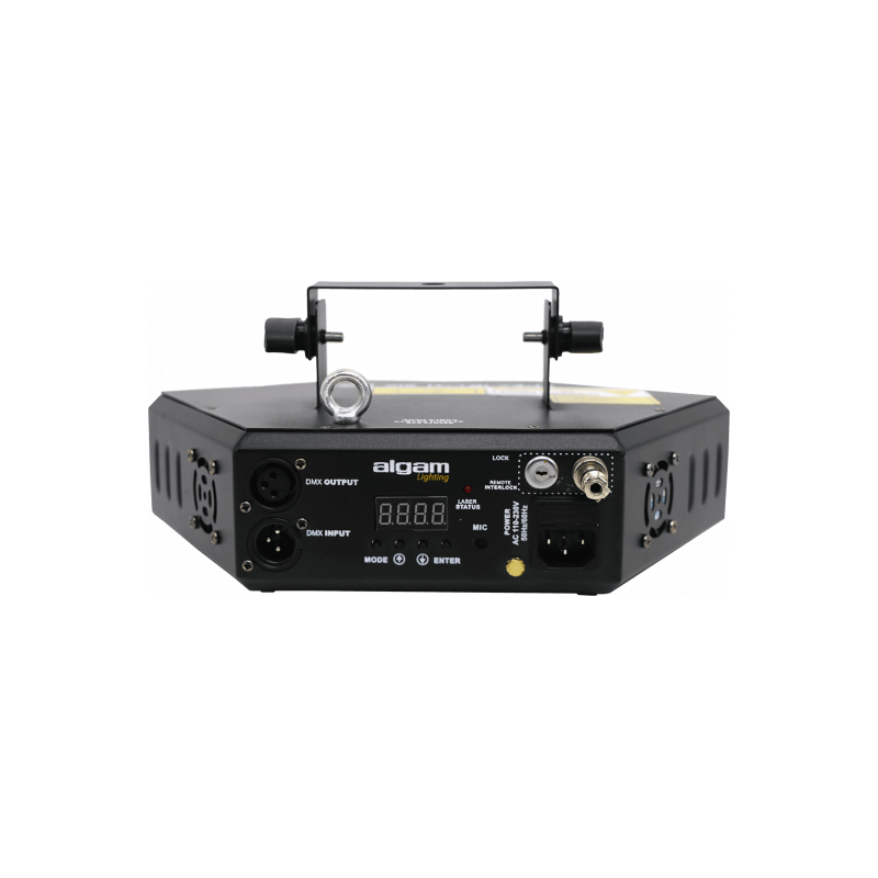 Laser SPECTRUMSIXRGB