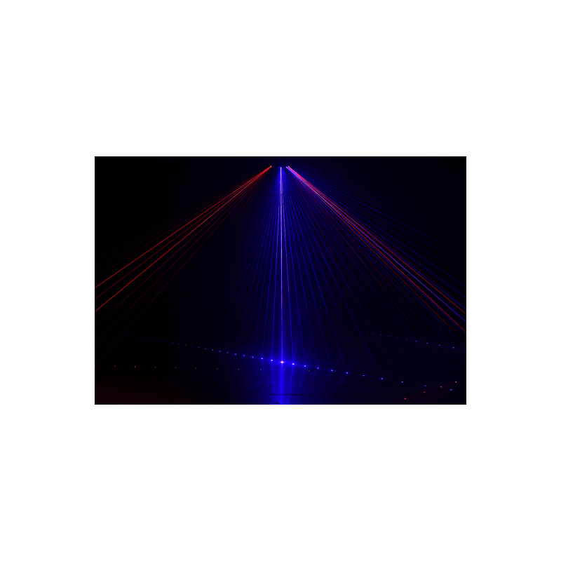 Laser SPECTRUMSIXRGB