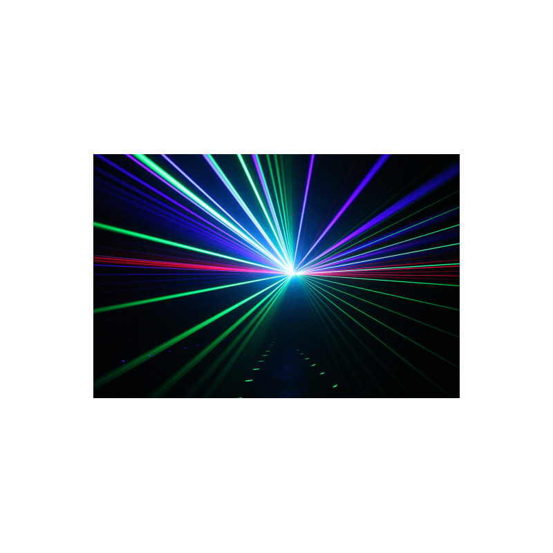 Laser SPECTRUMSIXRGB
