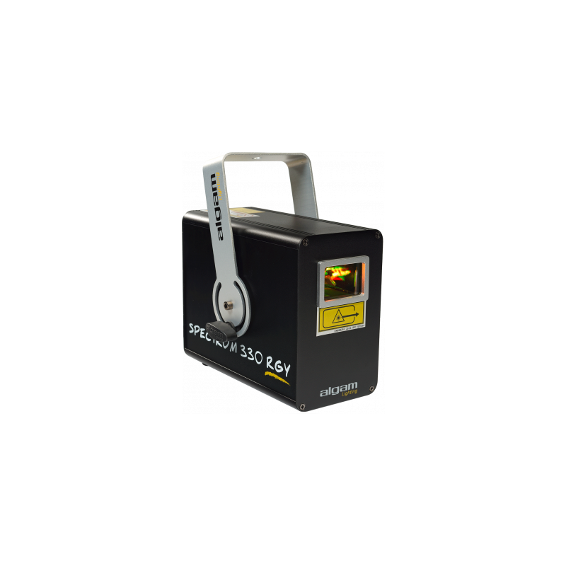 Laser SPECTRUM330RGY