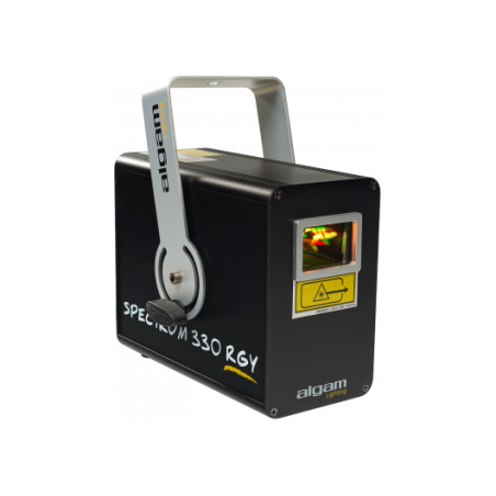 Laser SPECTRUM330RGY