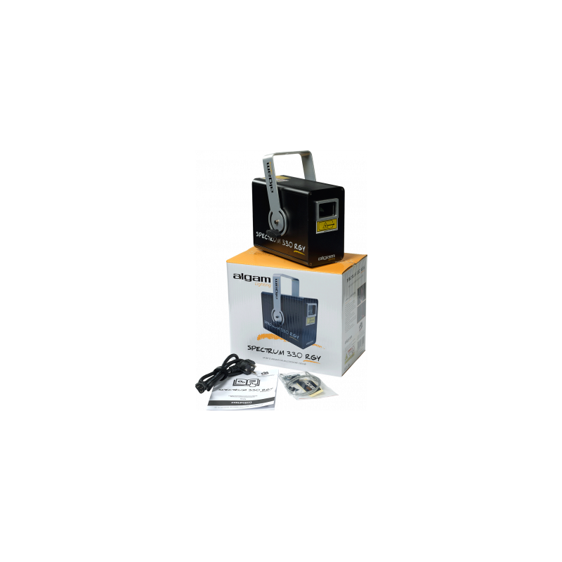 Laser SPECTRUM330RGY