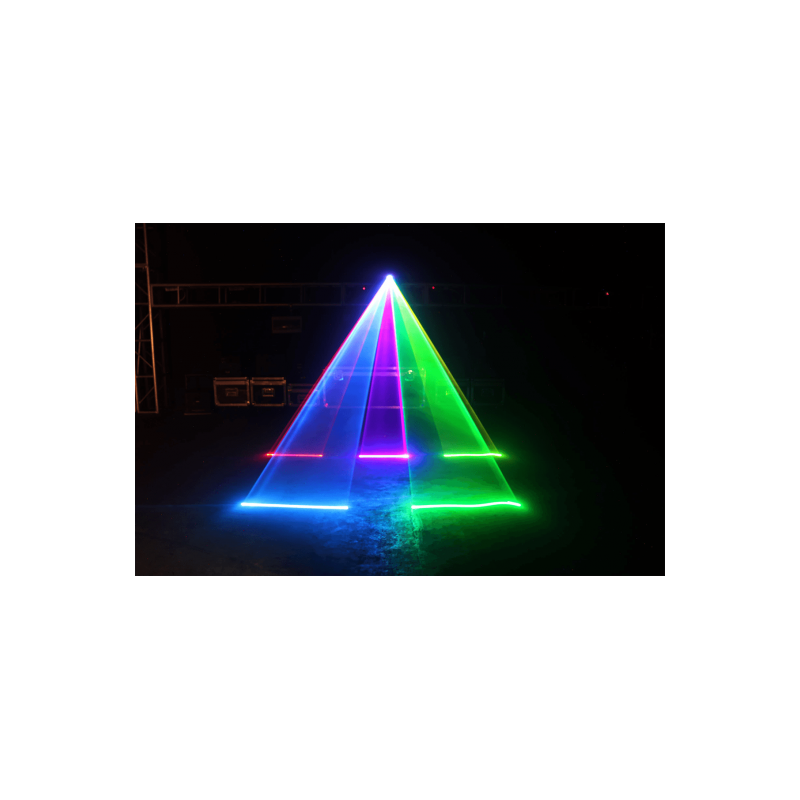 Laser SPECTRUM400RGB