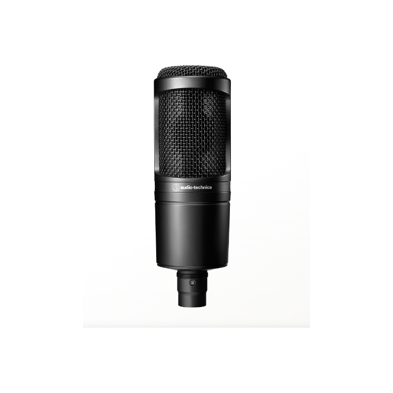 Micro AUDIO-TECHNICA AT2020
