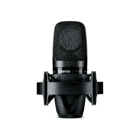 Micro SHURE PGA27-LC