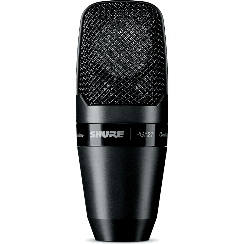 Micro SHURE PGA27-LC