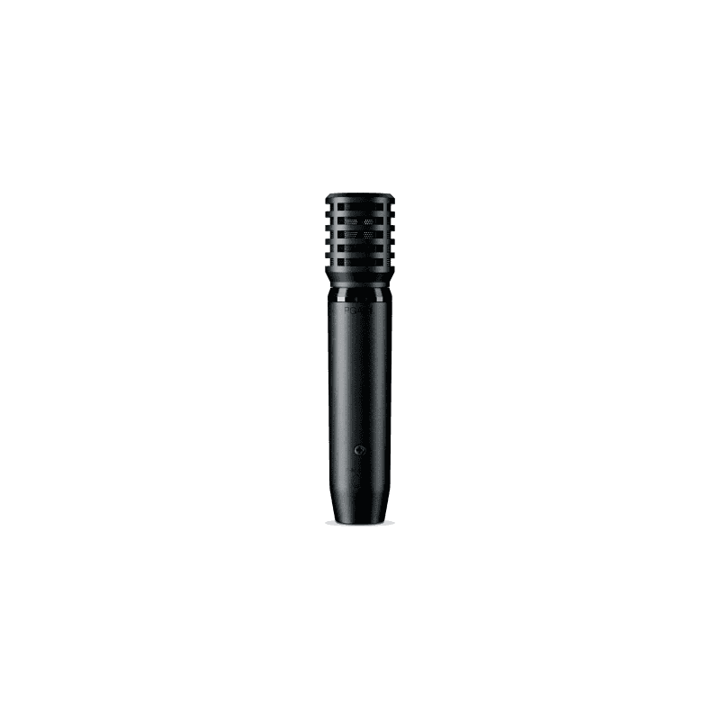 Micro SHURE PGA81-XLR