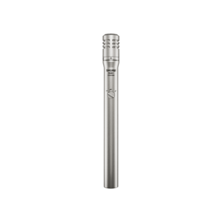 Micro SHURE SM81-LC
