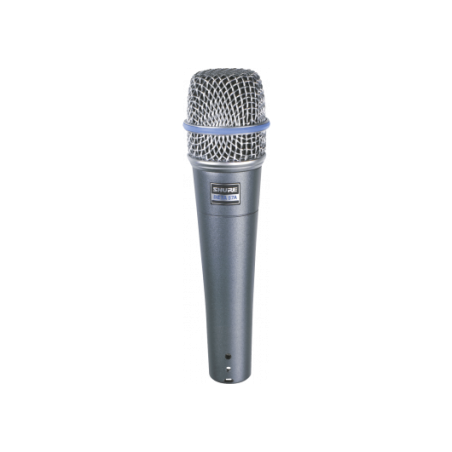 Micro SHURE BETA57A