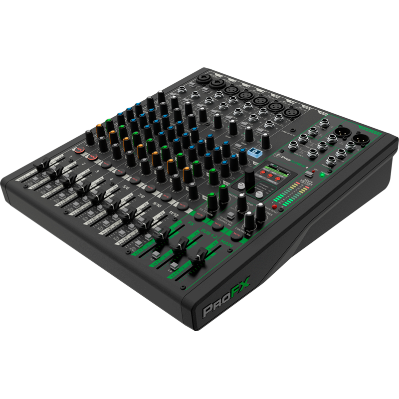 Console de Mixage Mackie PROFX12V3+