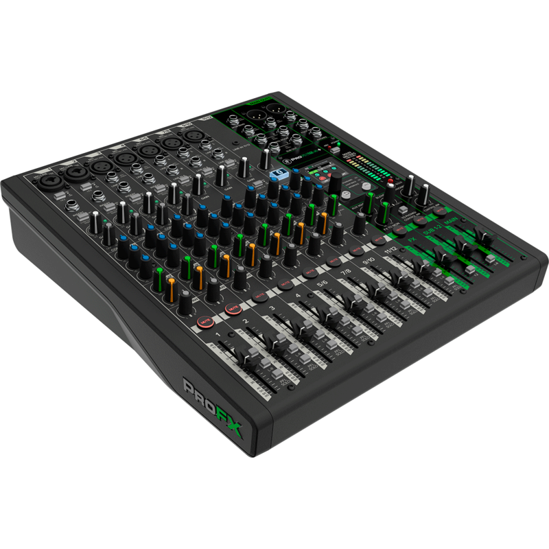 Console de Mixage Mackie PROFX12V3+