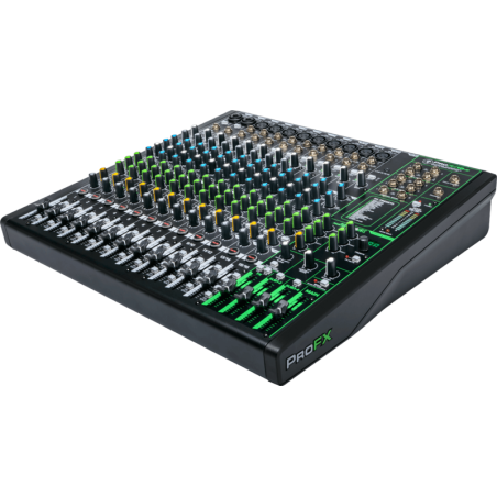 Console de Mixage Mackie PROFX16V3