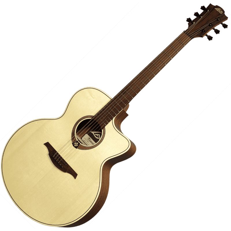 Guitare Folk Lâg Electro-Acoustique T177JCE
