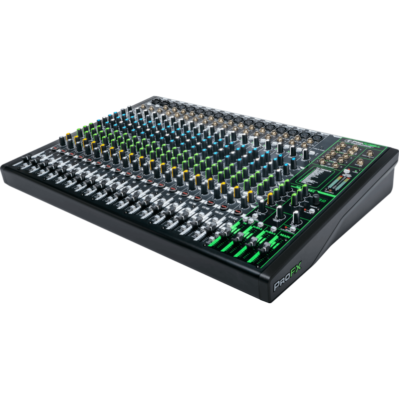 Console de Mixage Mackie PROFX22V3