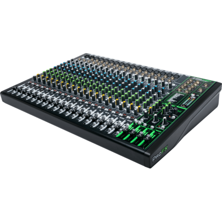 Console de Mixage Mackie PROFX22V3