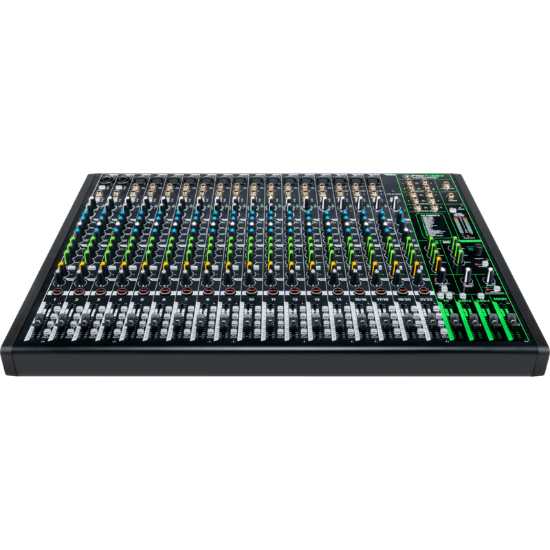 Console de Mixage Mackie PROFX22V3