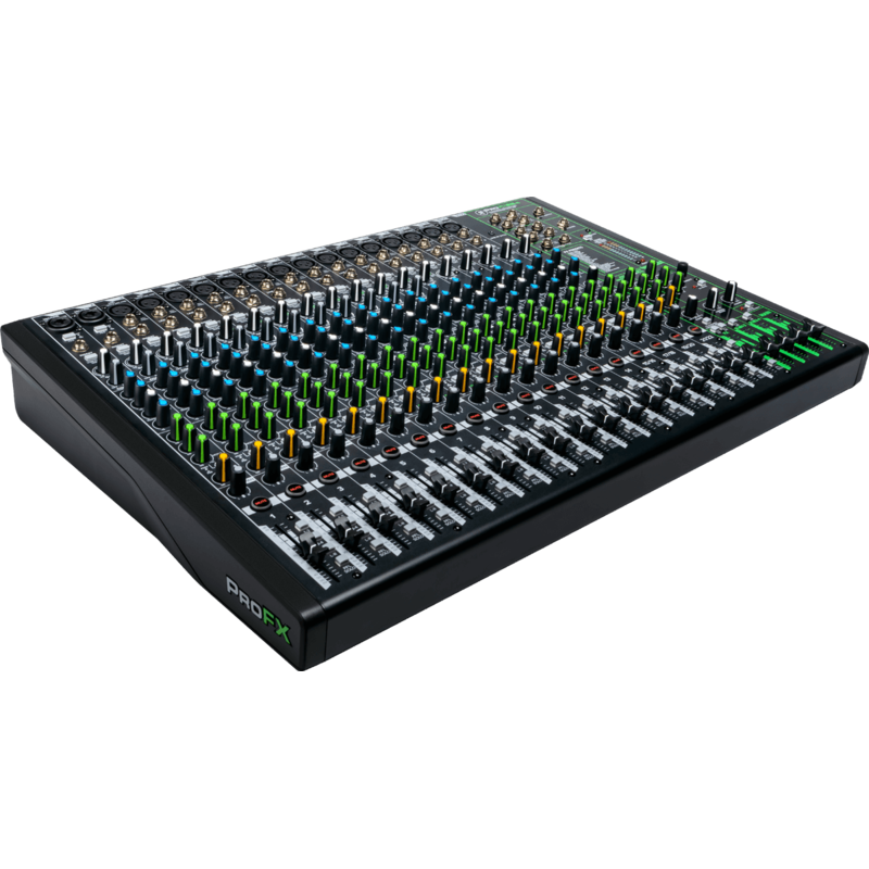 Console de Mixage Mackie PROFX22V3