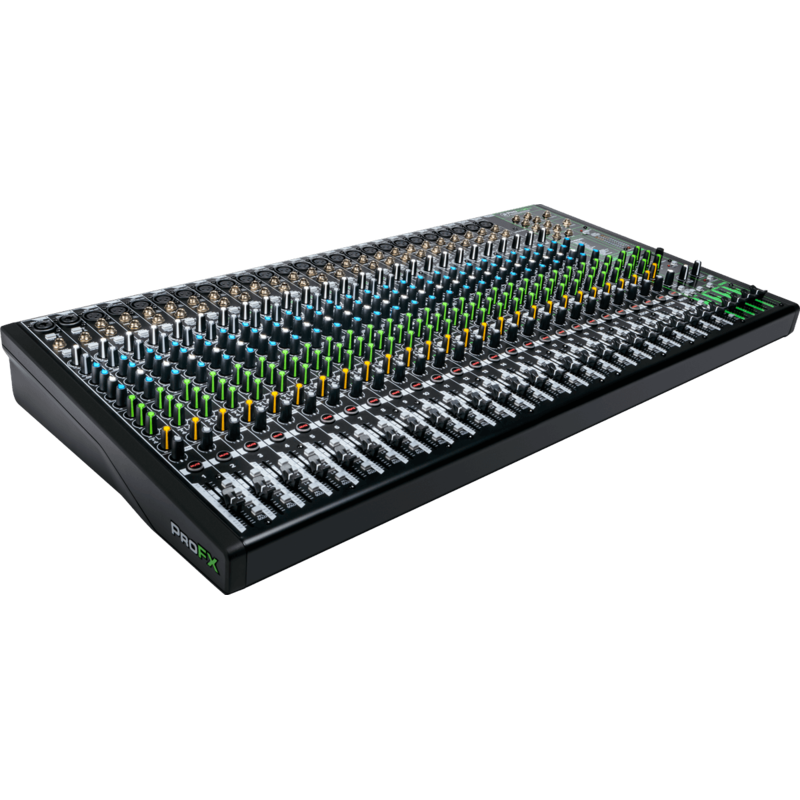 Console de Mixage Mackie PROFX30V3