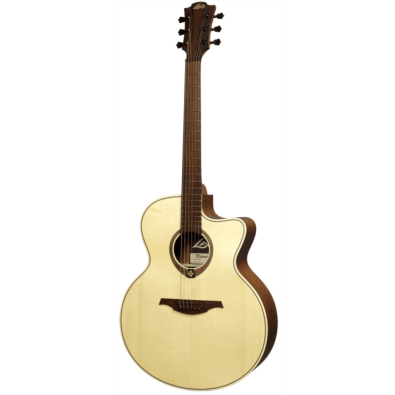 Guitare Folk Lâg Electro-Acoustique T177JCE