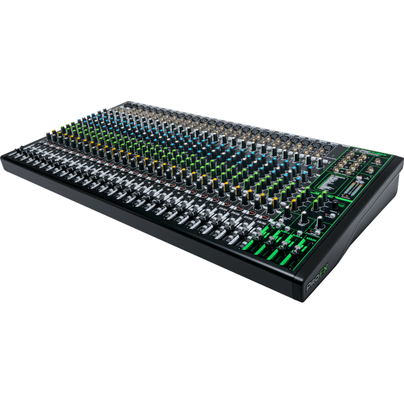 Console de Mixage Mackie PROFX30V3