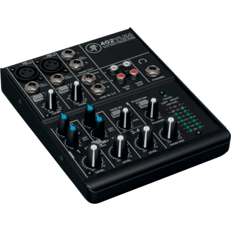 Console de Mixage Mackie 402-VLZ4