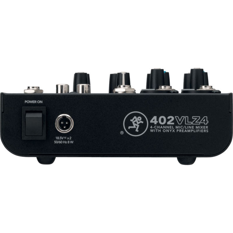 Console de Mixage Mackie 402-VLZ4
