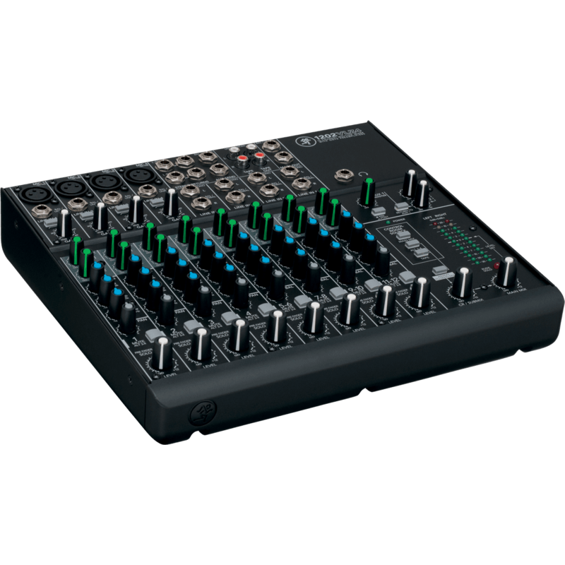 Console de Mixage Mackie 1202-VLZ4