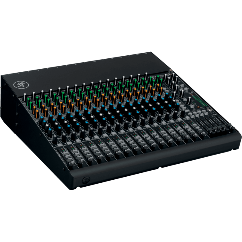 Console de Mixage Mackie 1604-VLZ4