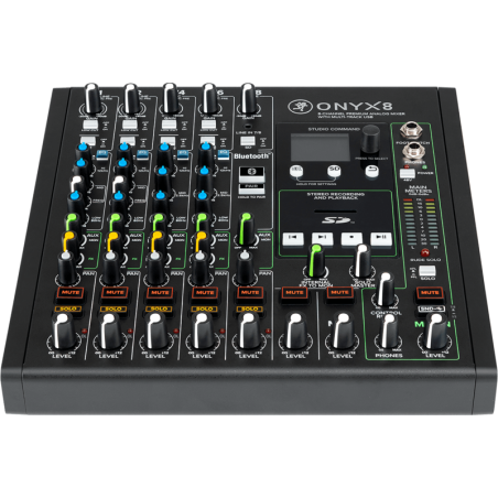 Console de Mixage Mackie ONYX8