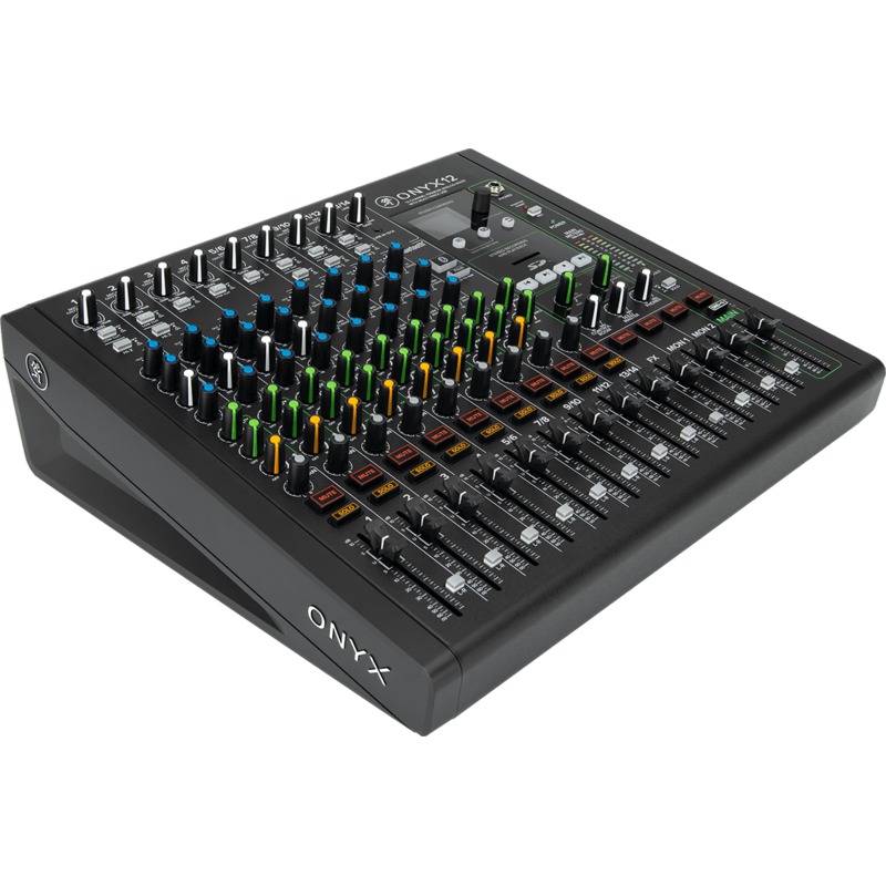 Console de Mixage Mackie ONYX12